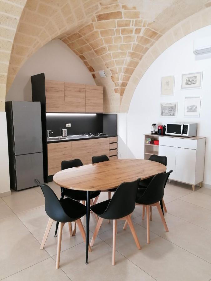 Appartamento B&B Volte D'Ogiva Altamura Exterior foto