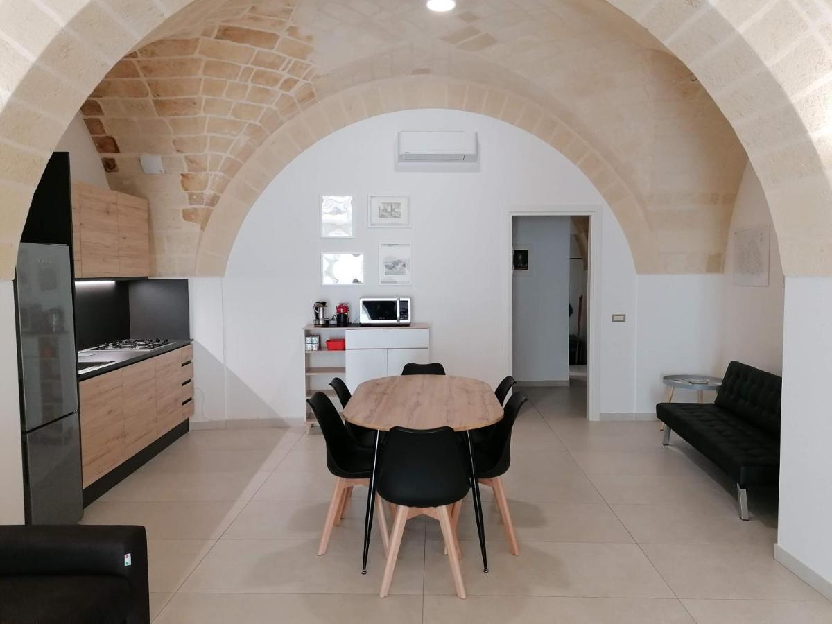 Appartamento B&B Volte D'Ogiva Altamura Exterior foto