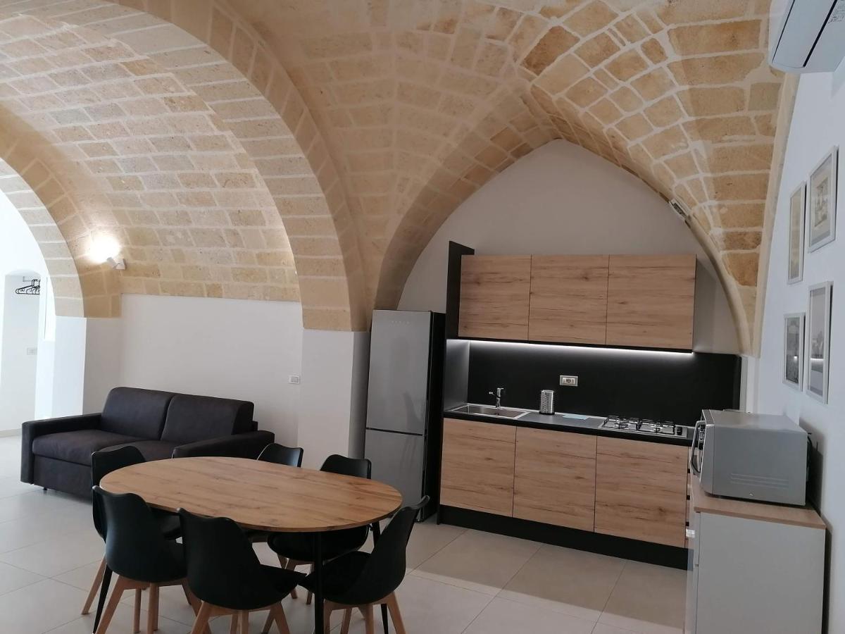 Appartamento B&B Volte D'Ogiva Altamura Exterior foto