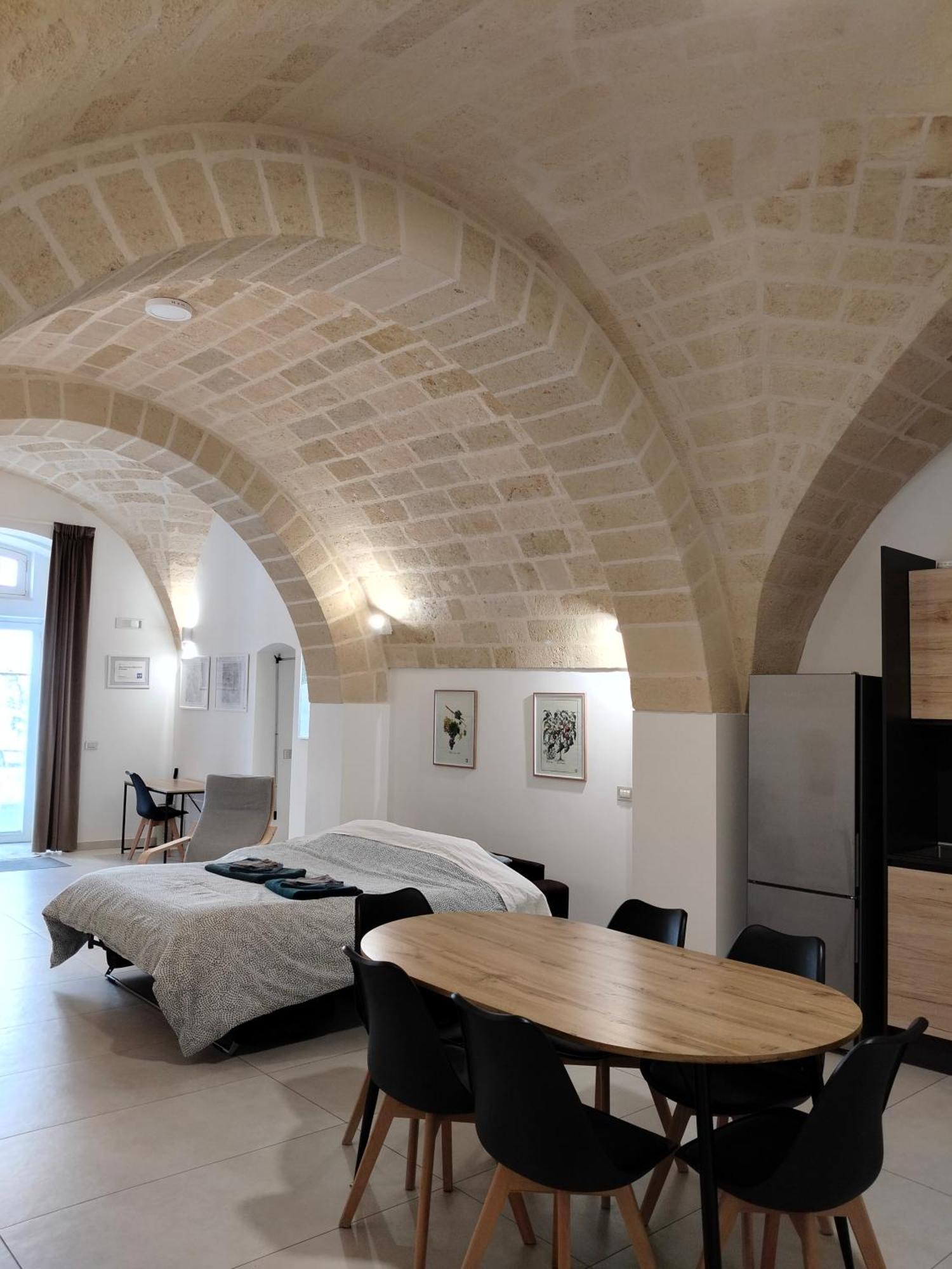 Appartamento B&B Volte D'Ogiva Altamura Exterior foto